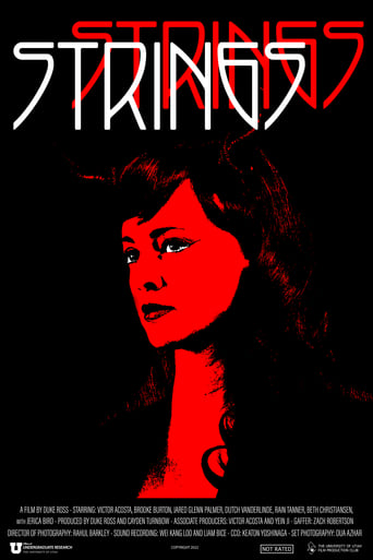 Poster of Strings