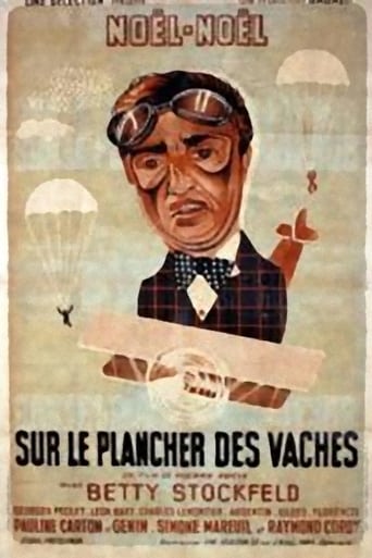 Poster of Sur le plancher des vaches