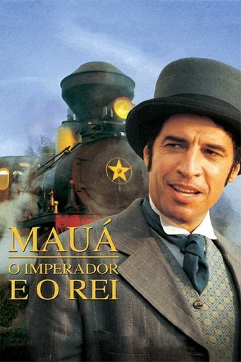 Poster of Mauá - O Imperador e o Rei