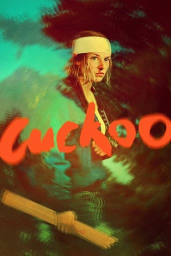 Poster of Cuckoo