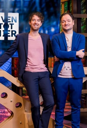 Portrait for Even tot Hier - Season 8