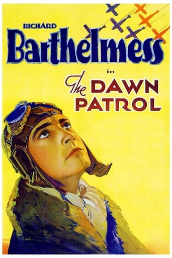 Poster of The Dawn Patrol