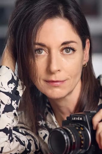 Portrait of Mary McCartney