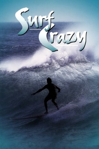 Poster of Surf Crazy