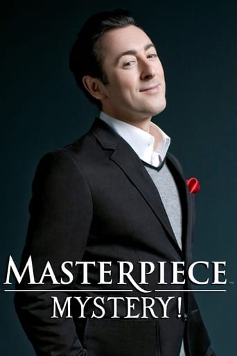 Poster of Masterpiece Mystery