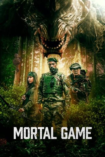 Poster of Mortal Game