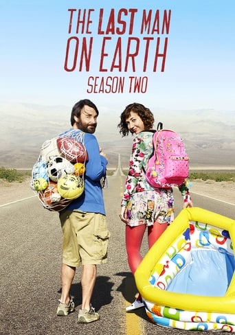 Portrait for The Last Man on Earth - Season 2