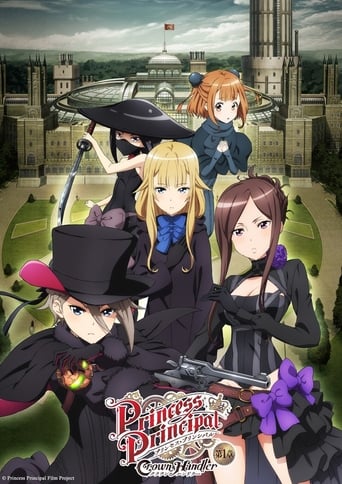 Poster of Princess Principal Crown Handler: Chapter 1