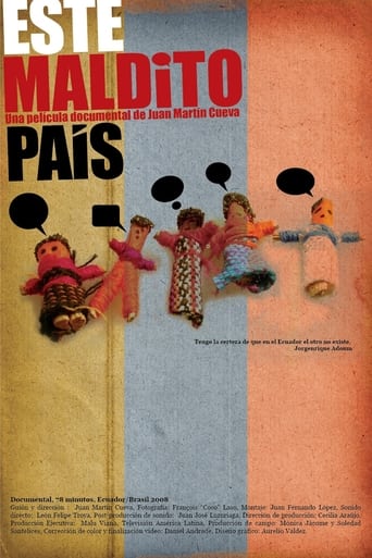 Poster of Este maldito país