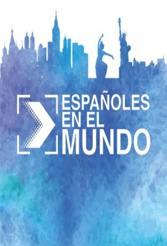 Poster of Españoles en el Mundo