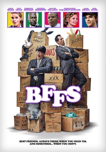 Poster of BFFs