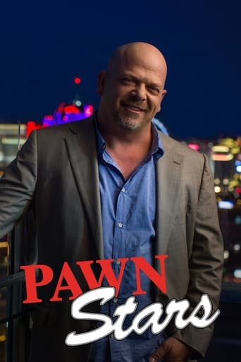 Portrait for Pawn Stars - Season 15