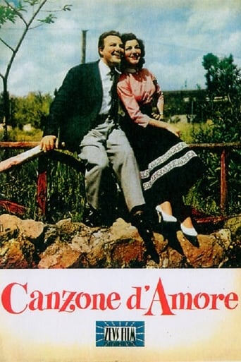 Poster of Love song