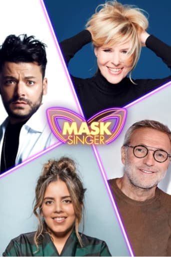 Portrait for The Masked Singer France - Season 6