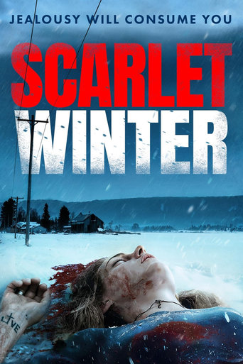 Poster of Scarlet Winter