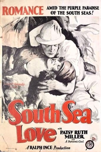 Poster of South Sea Love