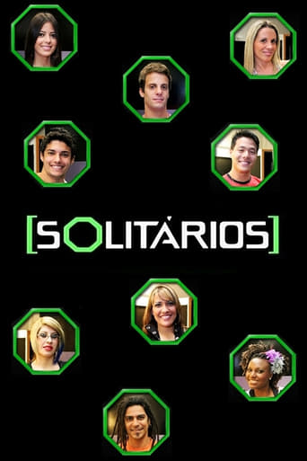 Poster of Solitary