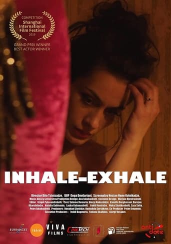 Poster of Inhale-Exhale