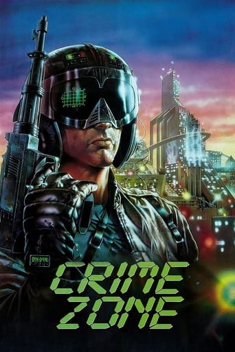 Poster of Crime Zone