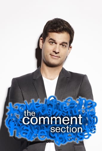 Poster of The Comment Section