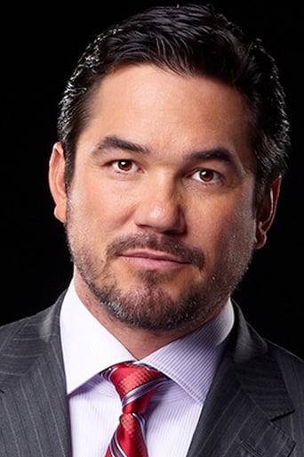 Portrait of Dean Cain