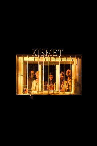 Poster of Kısmet