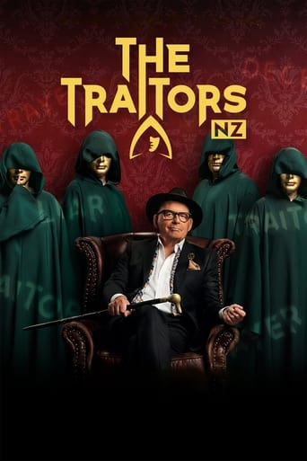 Portrait for The Traitors NZ - Season 1