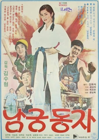 Poster of Little Namgung Dong-ja