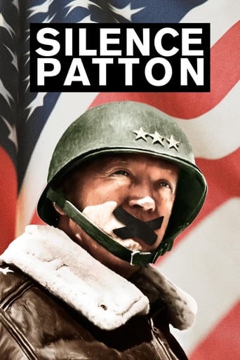 Poster of Silence Patton