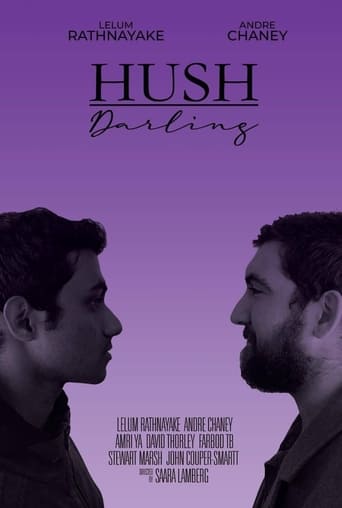 Poster of Hush Darling