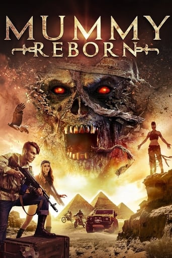 Poster of Mummy Reborn