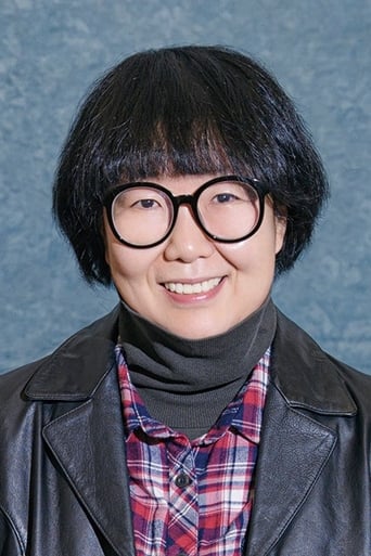 Portrait of Kim Jung-young