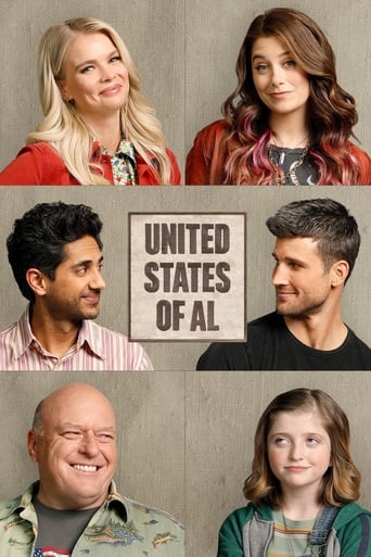 Portrait for United States of Al - Season 2