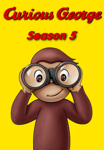 Portrait for Curious George - Season 5