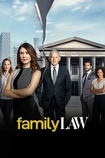 Portrait for Family Law - Season 1