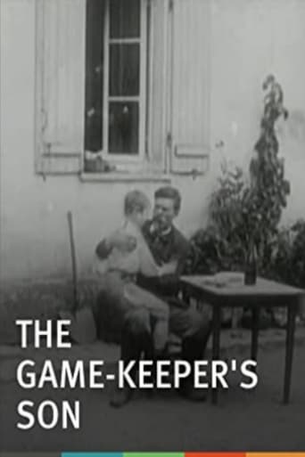 Poster of The Game-Keeper's Son