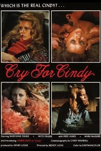 Poster of Cry for Cindy