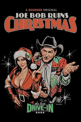 Poster of The Last Drive-In: Joe Bob Ruins Christmas