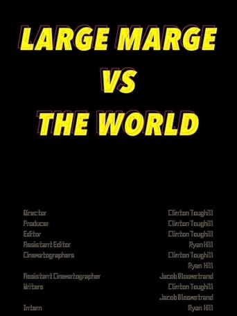 Poster of Large Marge vs The World