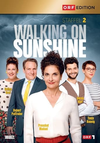 Portrait for Walking on Sunshine - Season 2