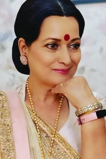 Portrait of Himani Shivpuri