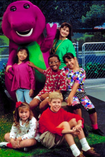 Portrait for Barney & Friends - Season 1