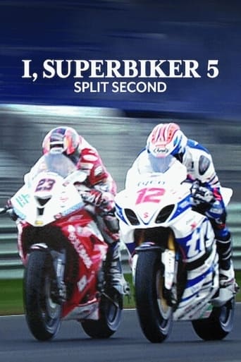 Poster of I, Superbiker 5: Split Second