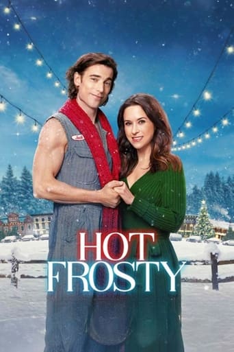 Poster of Hot Frosty