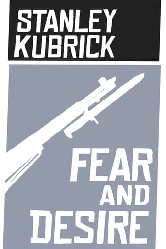 Poster of Fear and Desire