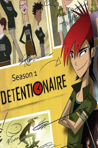 Portrait for Detentionaire - Season 1