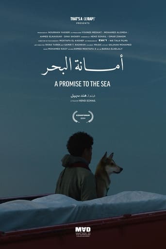 Poster of A Promise to the Sea