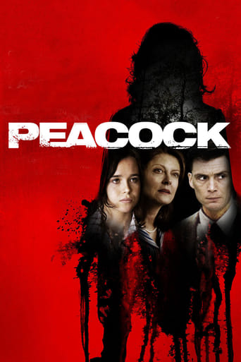 Poster of Peacock