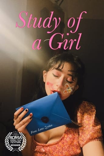 Poster of Study of a Girl