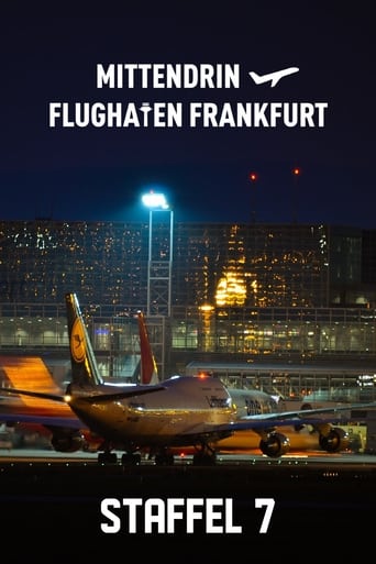 Portrait for Mittendrin - Flughafen Frankfurt - Season 7